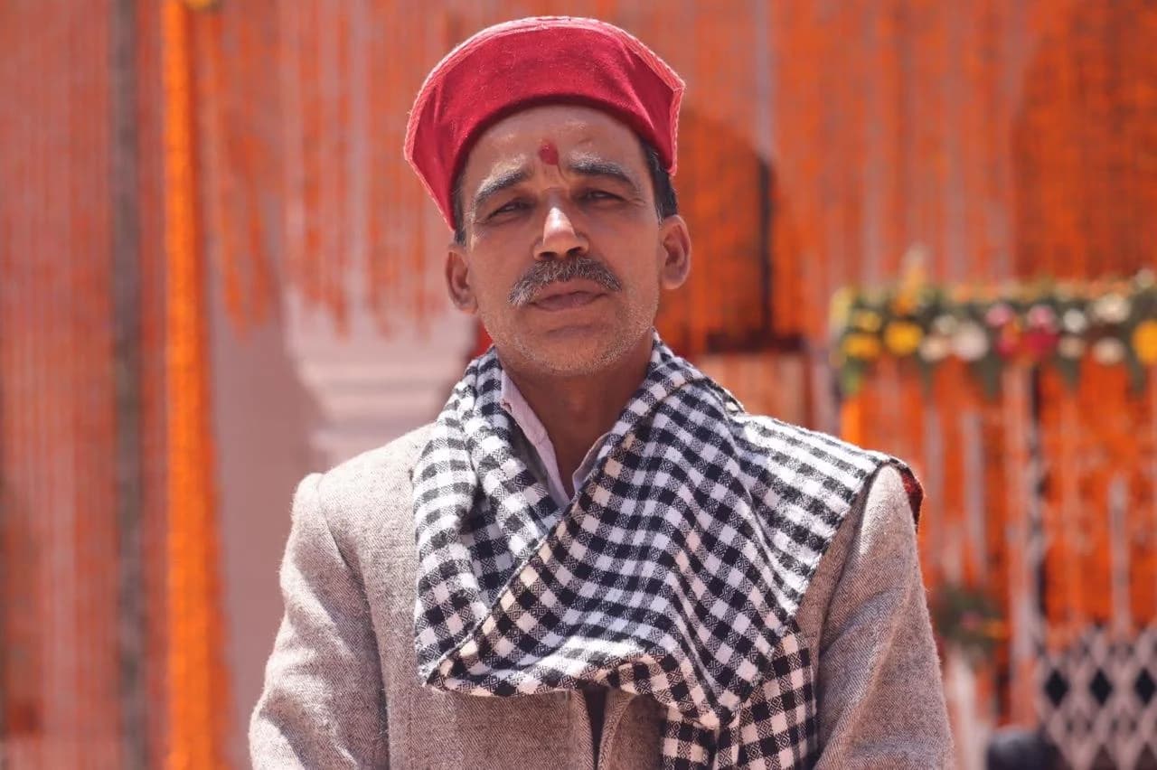 Mr. Vijay Singh Rana